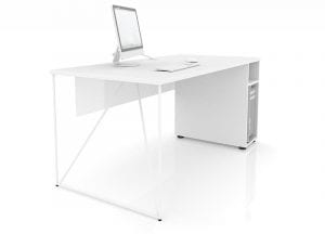 AIR Skrivebord 180 cm M181