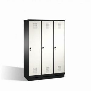 Evolo 3 rum Garderobeskab