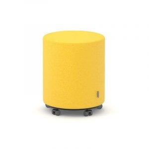 Giro Mini hjul loungestol