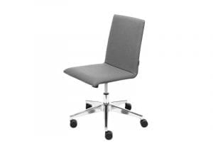 Moon Konferencestol m/hjul