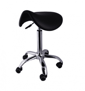 Sadelstol 58-77 cm