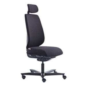 Kontorstol Canadian Ergo Comfort Soft m. Nakkestøtte