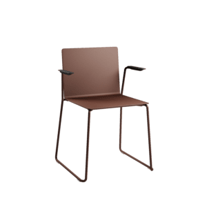 Randers+Radius Dry Stol m. Armlæn